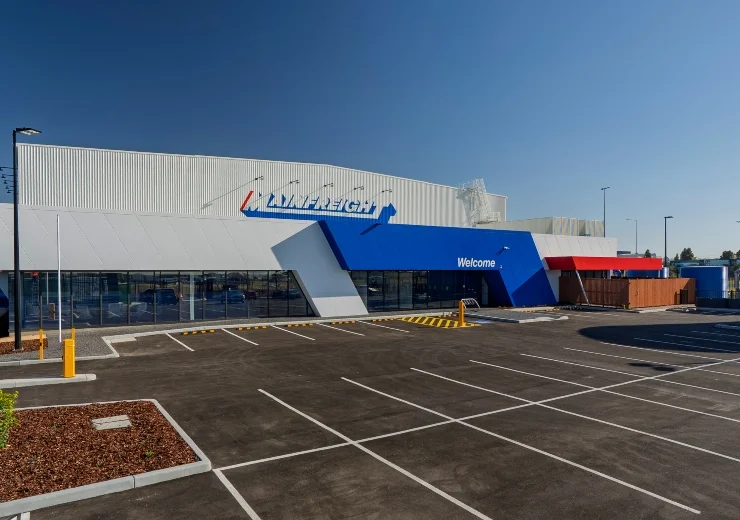 Melbourne air freight and perishables