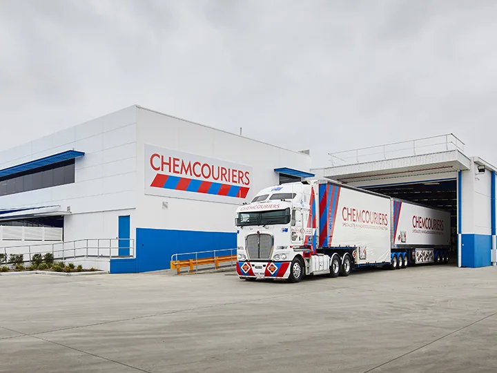 Total Supply Chain Solution